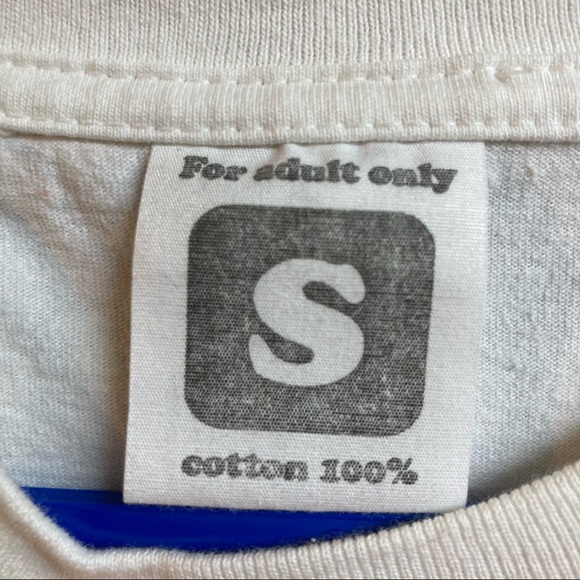 Tokyo Story Tee Shirt Unisex size Small 100% cotton - Picture 4 of 5